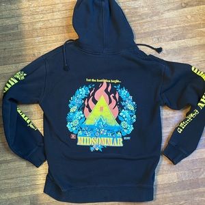 VERY RARE Studio House Designs MIDSOMMAR Hoodie 🌸🐻🔥